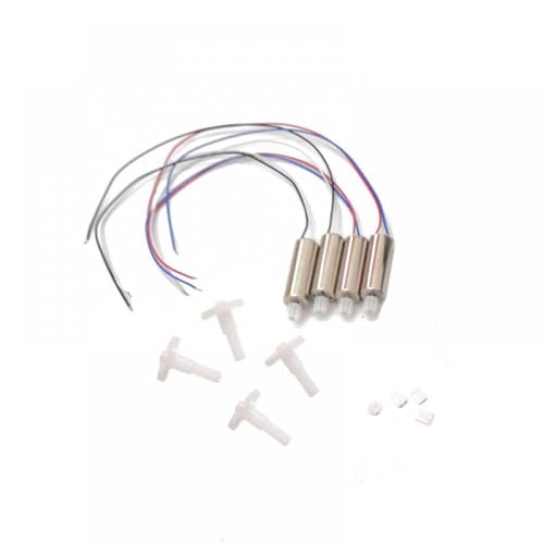 Compatible Spare Parts Compatible With V4 WiFi FPV RC Drone RICHIE 4D-V4 Cw Ccw Engine Motors Gears