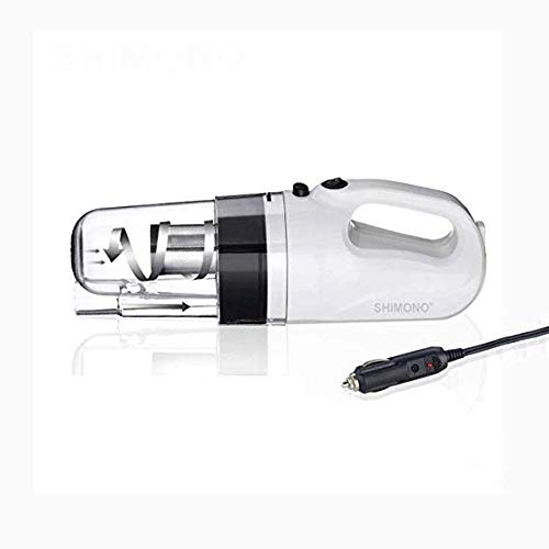 Aspirateur de voiture haute puissance double usage pour un nettoyage efficace maison et auto