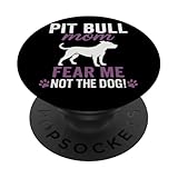 Photo Gallery stampa della zampa di pit bull mom fear me not the dog popsockets popgrip adesivo Photo Gallery stampa della zampa di pit bull mom fear me not the dog popsockets popgrip adesivo