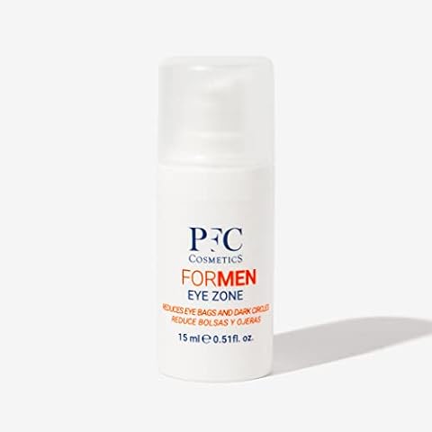 PFC Cosmetic Men - Crema Antiarrugas de Hombre para el Contorno de los Ojos Cover