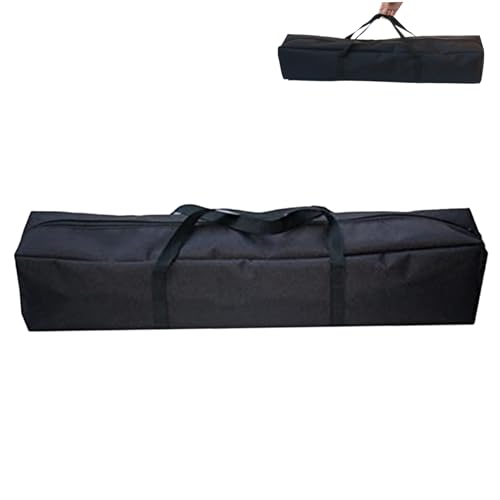 Sac de tente avec fermeture éclair robuste en toile imperméable 150 cm