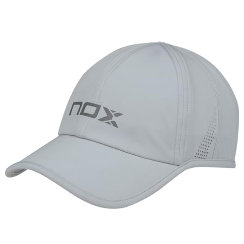 NOX Gorra Gris