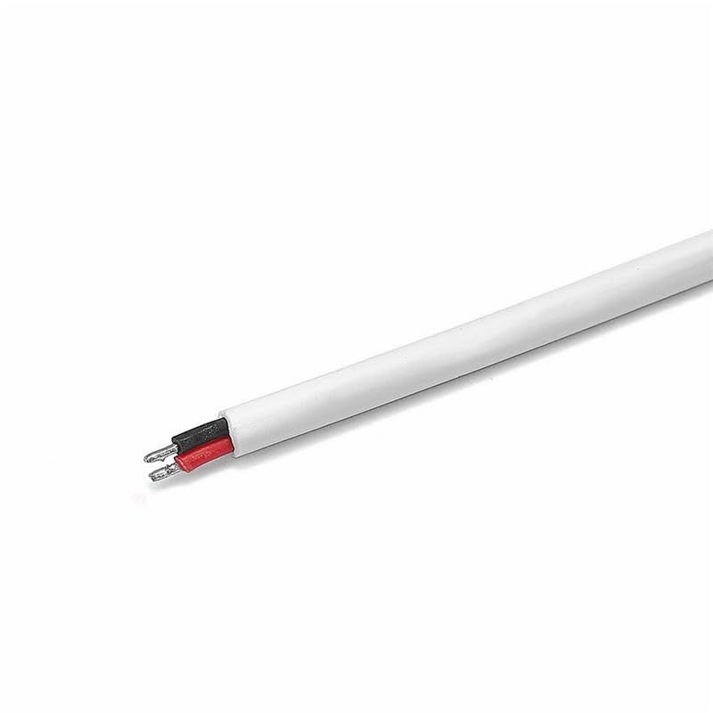 Câble de commutation USB 5V 501 blanc de 1.5m pour bricolage de lumière LED - 4