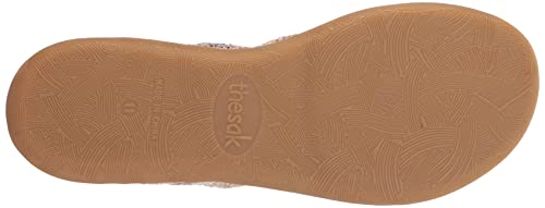 Image of The Sak Shana Thong Sandal in Crochet, Slip On Entry