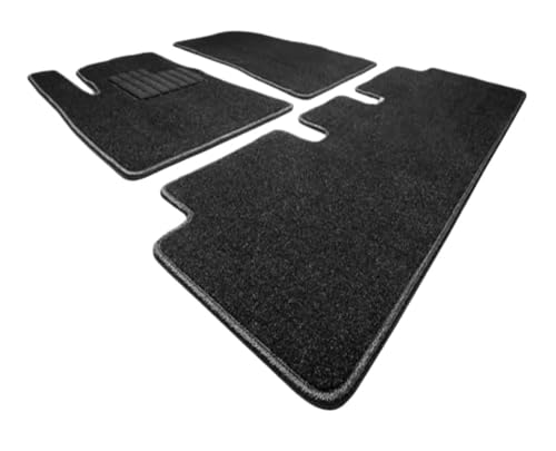 Tapis de sol antidérapant pour voiture Tesla Model 3 2025 protection avant arrière