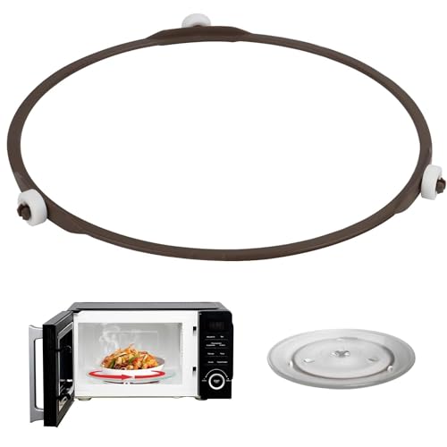 CHEFZOCO Soporte giratorio para microondas