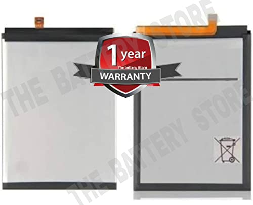 Image of THE BATTERY STORE Original HQ-S71 Battery for Samsung Galaxy M11 SM-M115FZKEINS / SM-M115FZKDXSG / M115F Battery with 1 year warranty and high capacity battery backup. Carefully check your phone model and purchase. (FOR SAMSUNG M11)