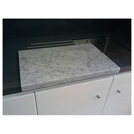 Base en marbre pour pétrir