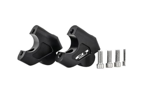 Rehausseur de guidon pour CB650R en aluminium pour ajuster la position