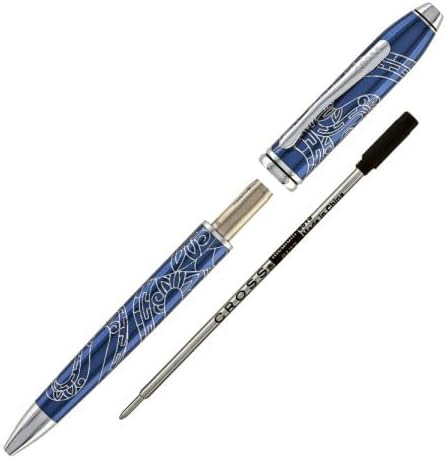 CROSS AT0042-76 Official Cross Year of the Snake Townsend Ballpoint Pen