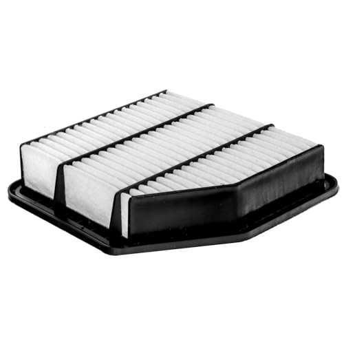 Filtre à air ACDelco A3666C compatible moteur essence boîte à air berline et SUV