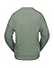 Volcom Women's Essential Crew Fleece Snowboard Winter Sweatshirt, Lichen Green S5