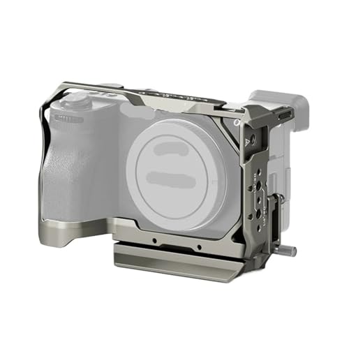 �݊���������܂�Sony A6700�ɑΉ� - �t���{�f�B�ی�J�����P�[�W�ADSLR�A�[�}�[�A�N�Z�T���[(TG)