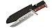 17" Bad Ass Mother Fucker! Hunting Bowie Survival Knife Military Blade With Sheath