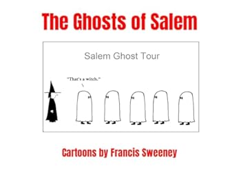 Paperback The Ghosts of Salem Book