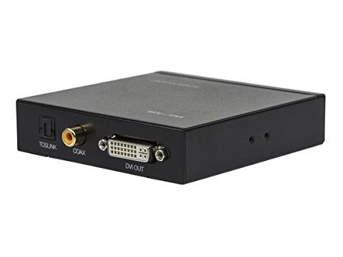 Monoprice Sdi To Dvi Converter With Audio #TOP15