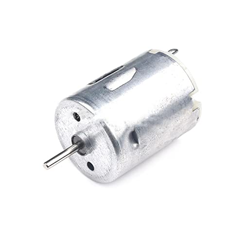 Torque del vehículo DC 3v DC Electronic Starter, 280 Imán Permanente Cepillado DC 3v Mini Electronic Starter, Micro Boats Dimensión 23x30mm Science Electronics