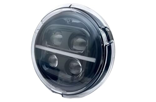 �w�b�h�����v LED �w�b�h���C�g�A�Z���u�� �ɓK������CMX300 �ɓK������CMX500 �ɓK�����锽�� �ɓK������CMX 300 500 �w�b�h�����v�t�����g�w�b�h���C�g�����v�t�F�A�����O(For 300)