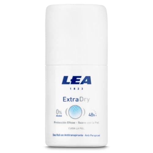 Lea Extra Dry 48H, Desodorante - 50 ml.