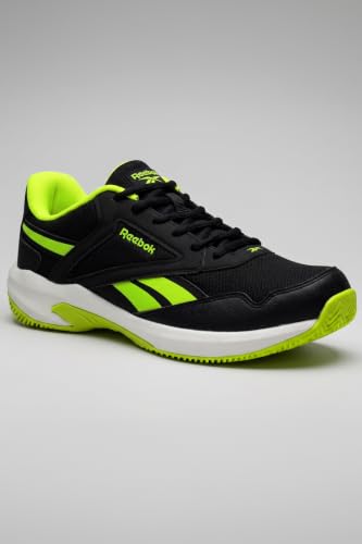 Image of Reebok Men's - Baseliner Shoe - High Performance Sports - Tennis Shoe with Superior Traction.