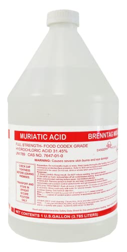 Sunbelt Chemicals 1 Muriatic Acid