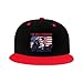 I'm Bulletproof, Not Gonna Lose (15) Hat Men Dad Hat Fashionable Cap Red