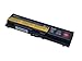 GHU New Battery 70+ 48 WH 0A36302 0A36303 45N1001 Compatible with Lenovo Thinkpad T410 T420 T430 T510 W530 W510 W520 L410 L420 L430 42T4751 45N1005 42T4235 45N1011 42T4757 42T4737 42T4753 42T4791