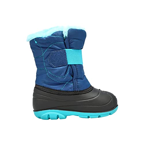 Kamik Girl's Snowbugf Snow Boot4
