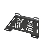 Instalación: No requiere perforaciones ni cortes, ni herramientas complejas. Se instala directamente en tu motocicleta con un diseño sencillo y elegante que complementa el estilo de tu vehículo, realzando su estética.