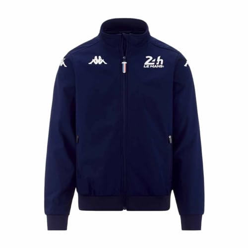Veste Kappa Ambachi homme idéale pour le running urbain
