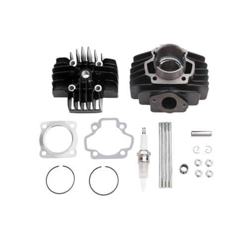Kit cylindre piston 40mm résout perte puissance sur moto PW50