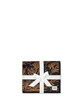 UGG Home Duffield Throw Ii Blanket, Chestnut Marble Jungle, NA