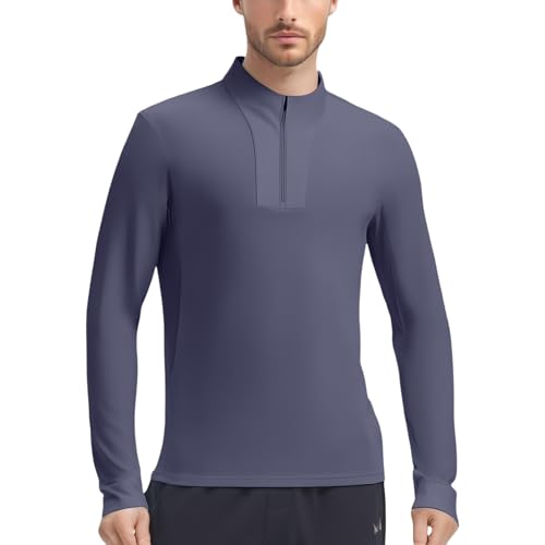 T-shirt de sport anti-transpiration homme pour courir sans irritation