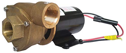 OAB13391-11-1WB, AC Motorized Impeller Centrifugal Ball Bearing 115V 165CFM/188CFM 56dB/60dB 132.6 X 91.5mm (1 Items)