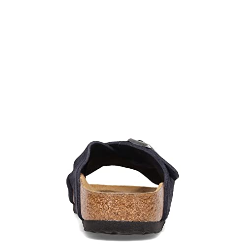 Image of Birkenstock Lugano Oiled Leather Sandals