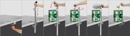 Preisvergleich Produktbild FACKELMANN FM Professional 41335 Dosenöffner