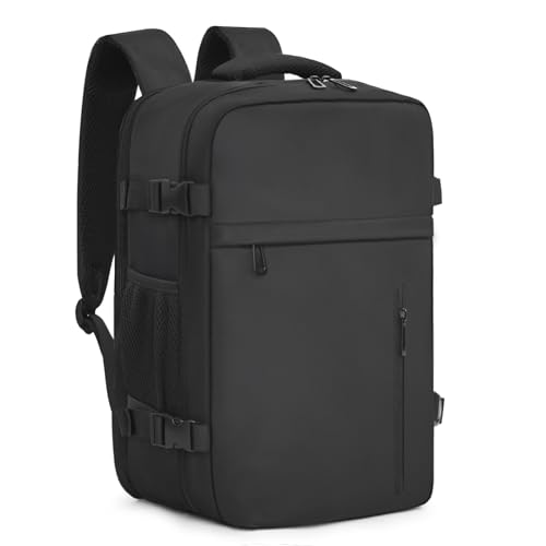 KIRFEIHT Bagaglio a Mano 40x20x25 per Ryanair Zaino da Viaggio Aereo Piccolo - Borsa da Viaggio per...