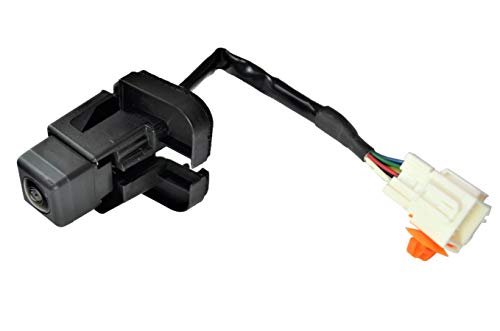 PT Auto Warehouse BUCHO-250 - Rear View Park Assist Backup Camera