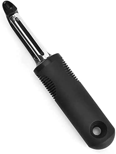 lubanzao Good Grips Swivel Peeler Fruit Peeler Potato Peeler Vegetable Peeler Stainless Steel Peeler for Kitchen