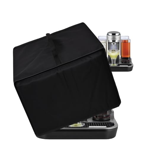CouldyCasi Dust Cover for Bartesian Cocktail Machine, Heavy Duty Heat-Resistant Waterproof Protective Cocktail Machine Cover Case Compatible with Bartesian Professional Cocktail Machine 55306
