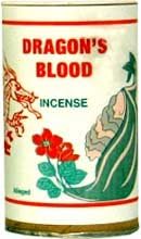 INDIO 7 Sisters Incienso Polvo Sangre de Dragón