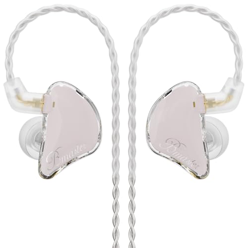 BASN in Ear Monitor Headphones, Triple Driver IEM...