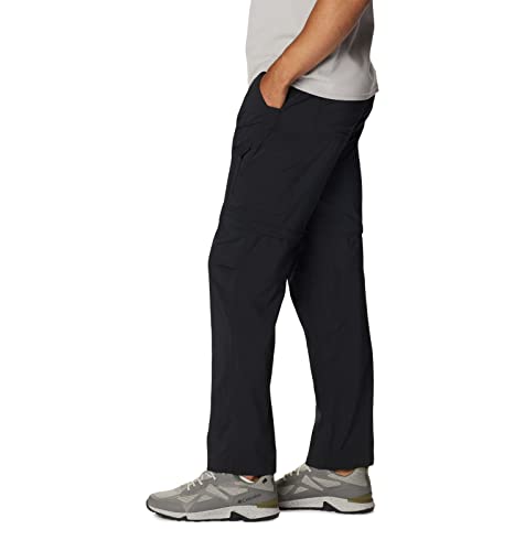 Image of Columbia Men's Silver Ridge Utility Convertible Hiking Pants