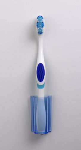 StickOnPods Tooth Brush Holder - Color Blue