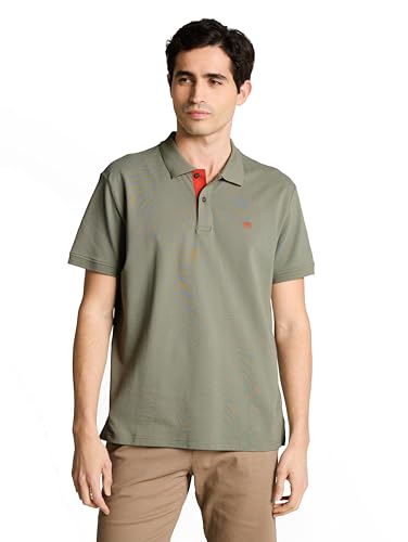 Basic Piqué Poloshirt 1