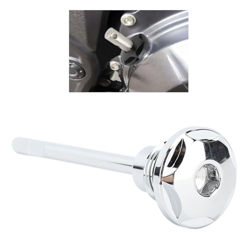 Plugue de Enchimento de Transmissão Vareta 37075 87 Antirroubo Desempenho Aprimorado Vareta de óleo