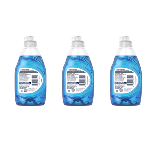 Image of Dawn Ultra Dish Liquid 7Oz Platinum Refreshing Rain Scent (Package May Vary) Pack (3)