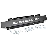 Rough Country - 778 - Front Skid Plate for Jeep: 07-18 Wrangler JK 4WD, 07-18 Wrangler Unlimited JK 4WD/2WD