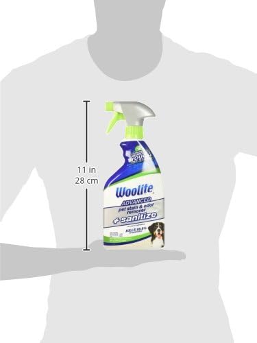 Bissell Woolite Advanced Pet Stain & Odor Remover miniatura 2