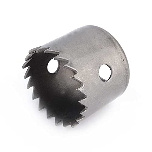 Set de 16 brocas sierra de corona 19-127 mm madera y metal miniatura 4
